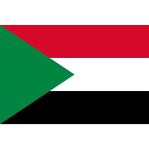 スーダン国旗