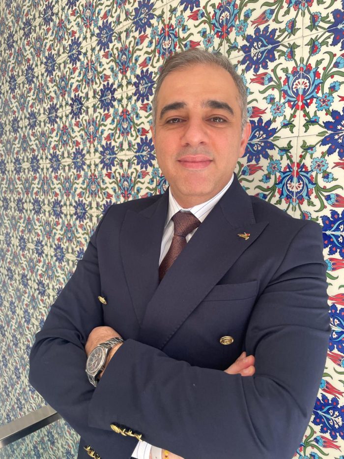 トルコ大使館 サルトゥク・ブーラ・エキンジ広報参事官