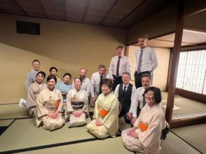 御協力:裏千家インターナショナルアソーシエーション（UIA）