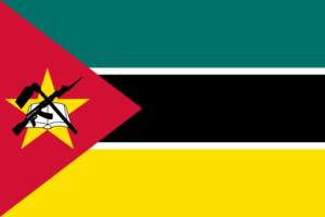 モザンビーク共和国国旗
